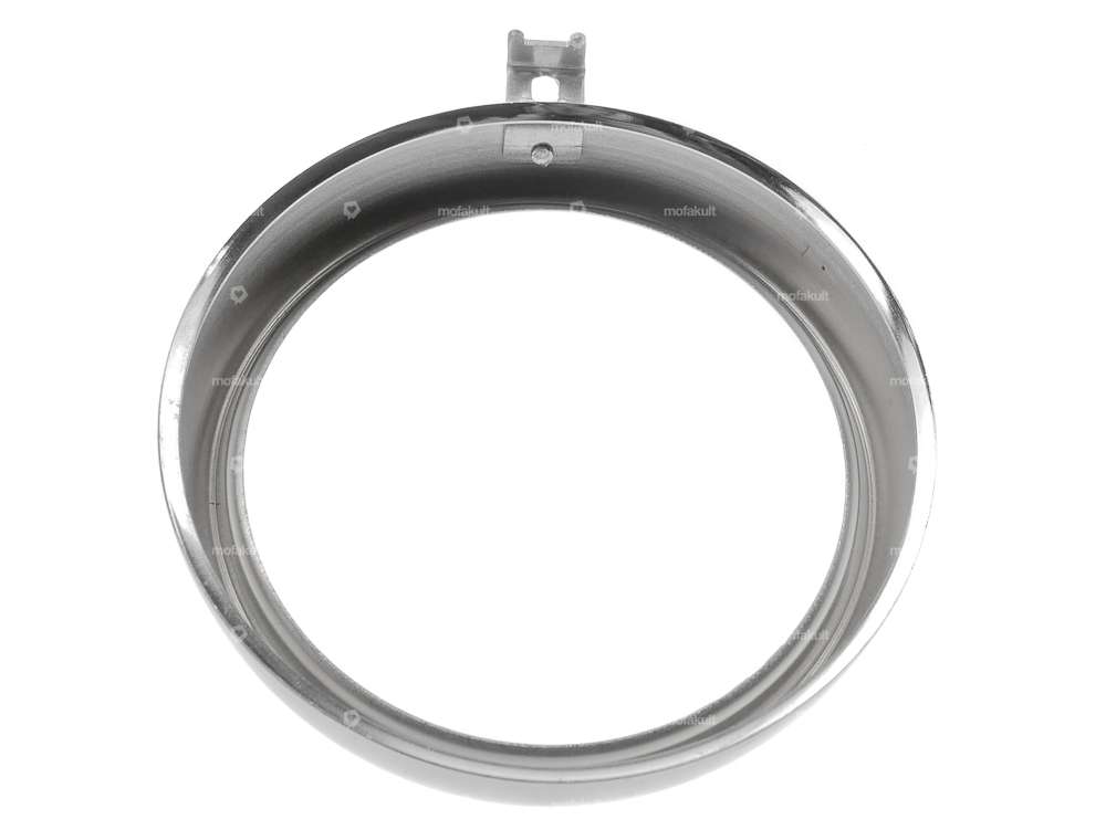 Lampenring Ø 130 mm «CEV Tipo 130» Chrom Carousel Image 2