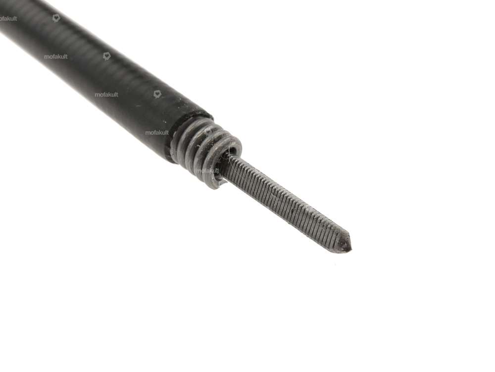 Tachowelle 73.5 cm schwarz NOS | Piaggio SI Carousel Image 3