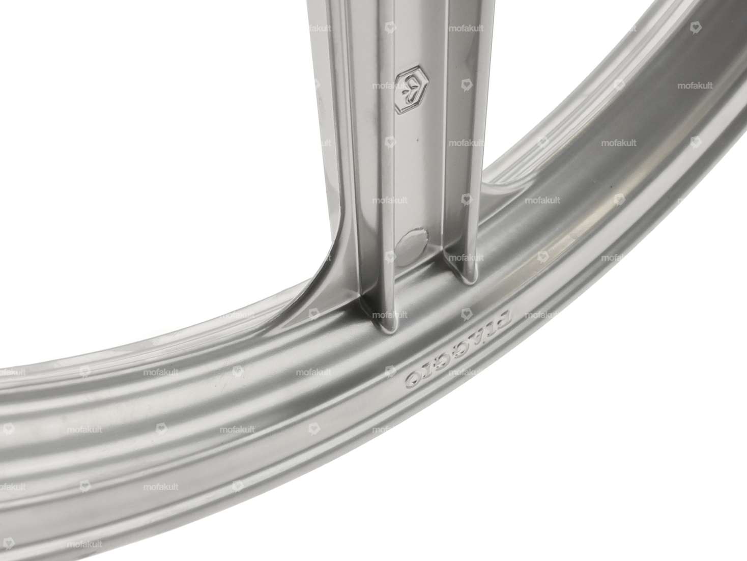 Vorderrad 1.35x16" Guss NOS | Piaggio Bravo Carousel Image 6