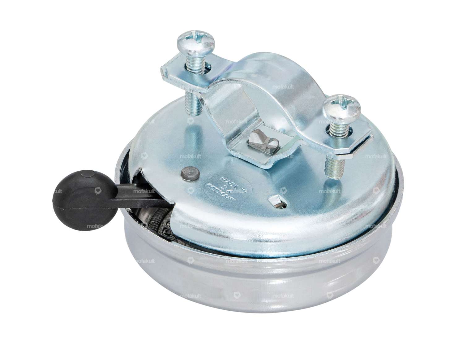 Glocke St. Christophorus Chrom Carousel Image 2