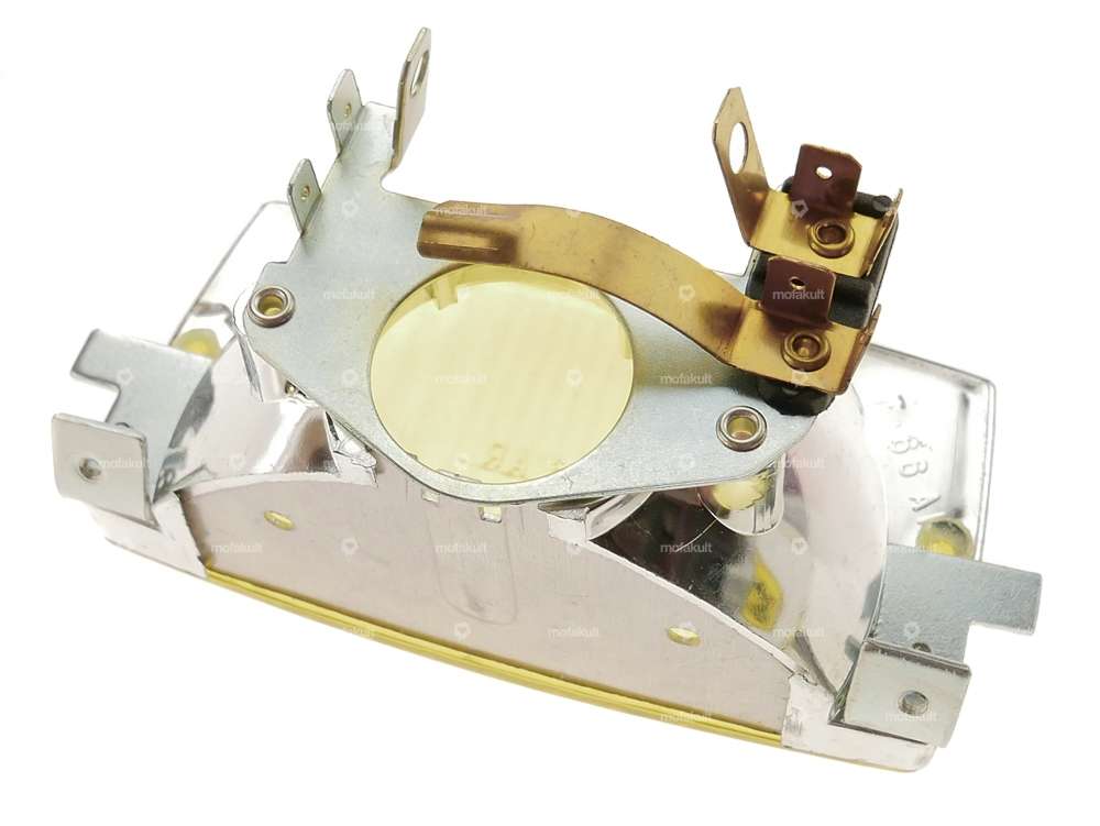 Reflector & glass yellow | Piaggio Bravo 1 Carousel Image 2