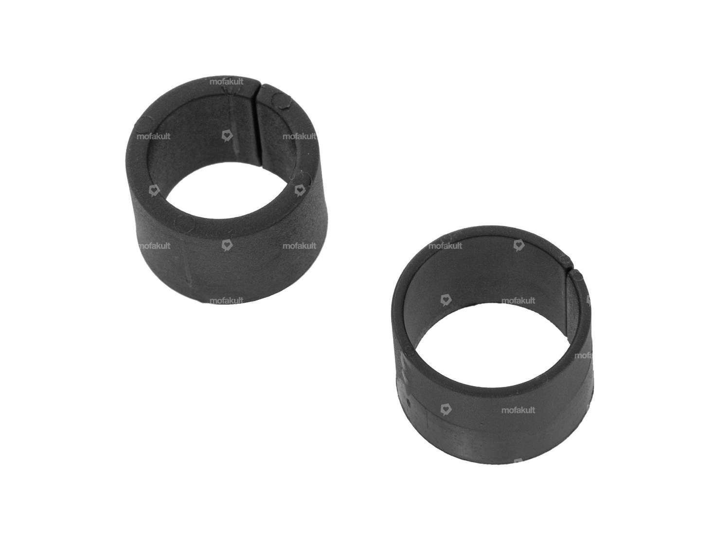 Spiegel «Buckshot» schwarz Carousel Image 4