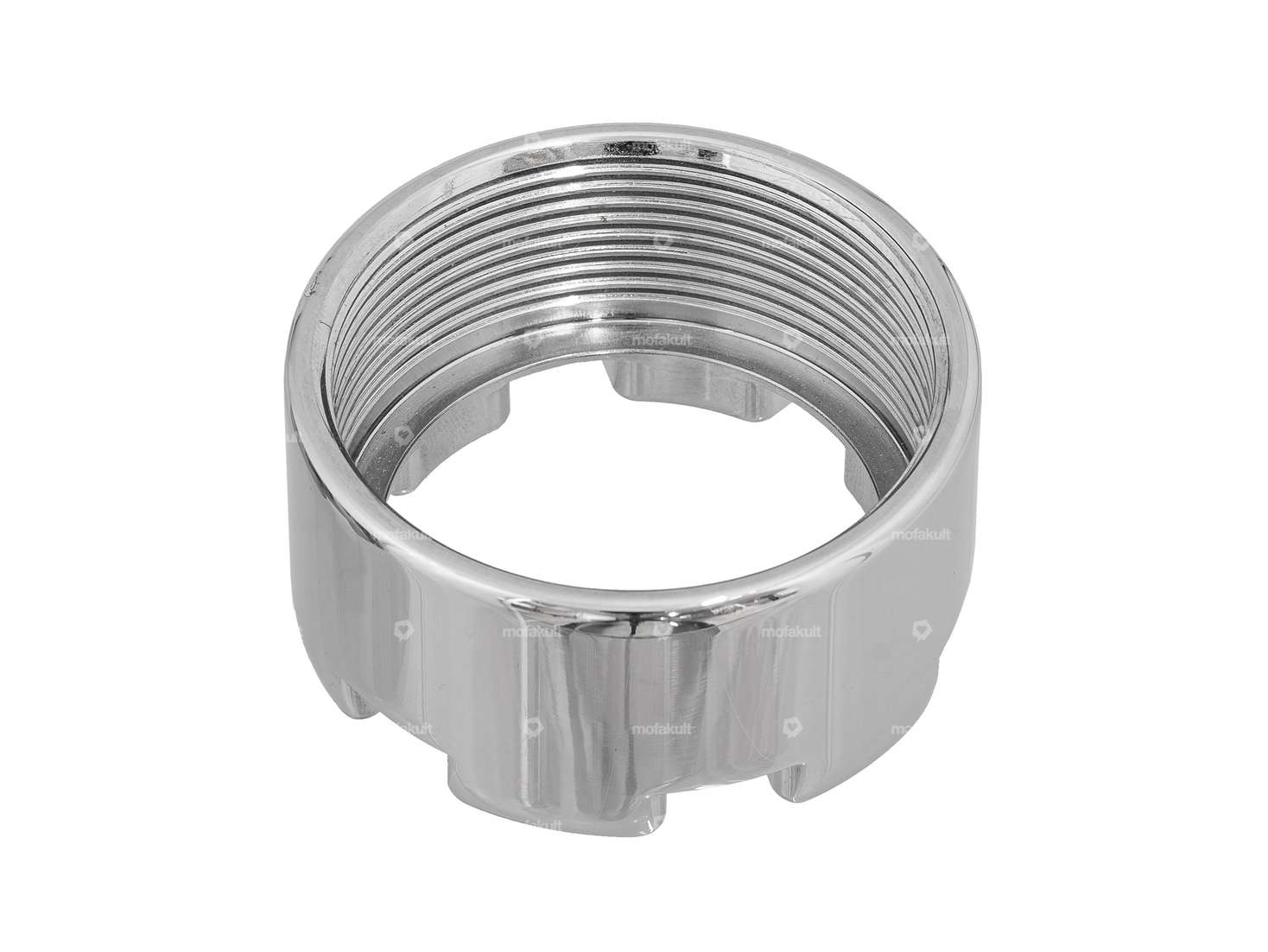 swiing® ingenious Auspuffmutter M35x2 lang 28 mm Krümmer | Sachs 50/2 Carousel Image 2