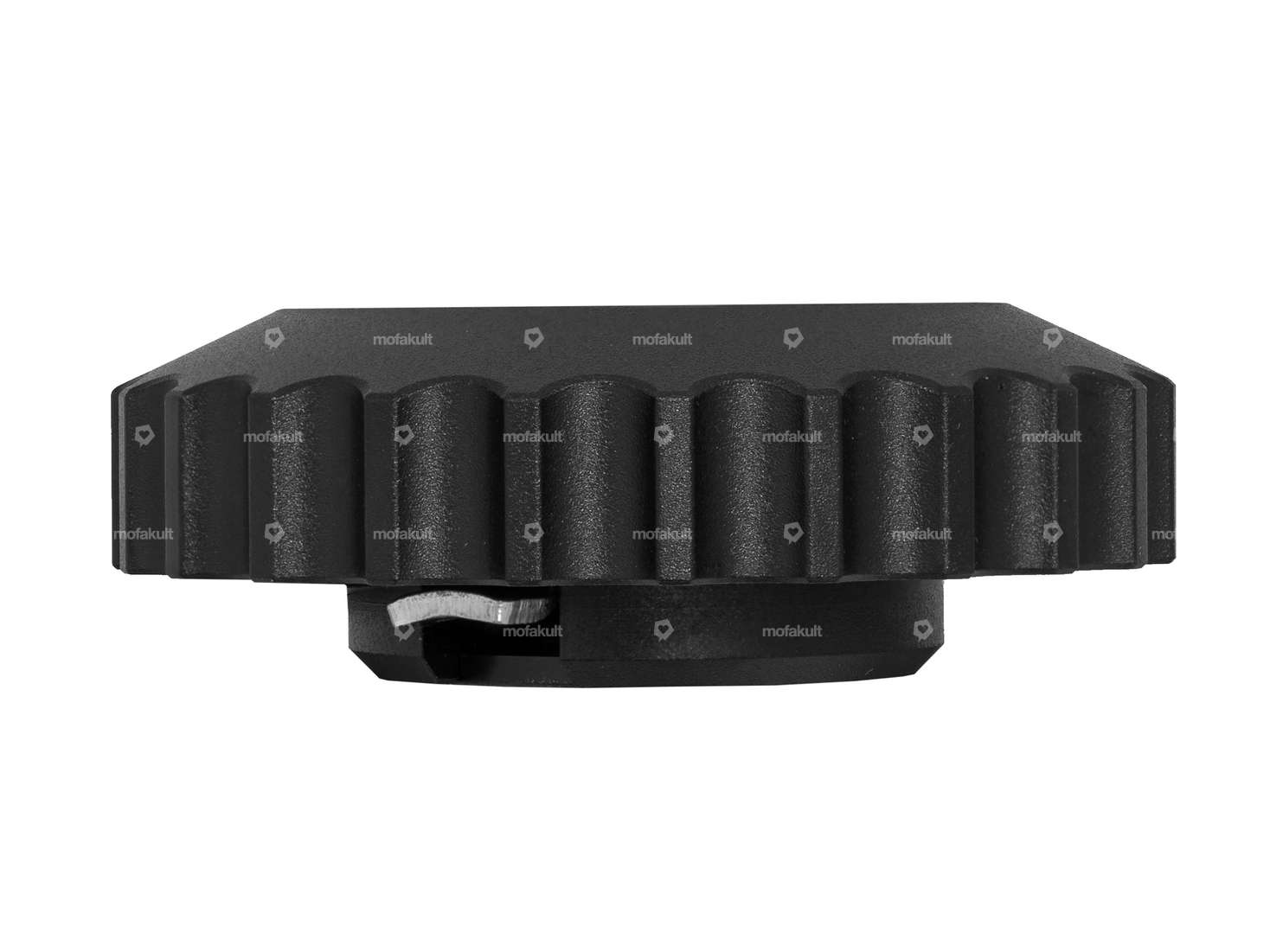 66HEROES Tankdeckel «Hercules» Bajonett 40 mm schwarz Carousel Image 3