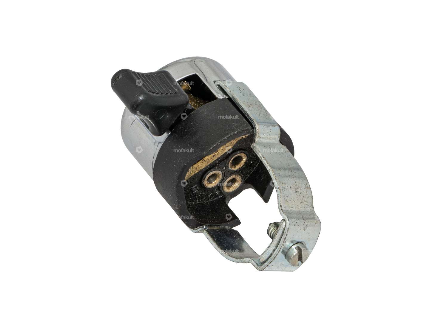 CEV Lichtschalter 3 Stellungen mit Horn NOS Carousel Image 2