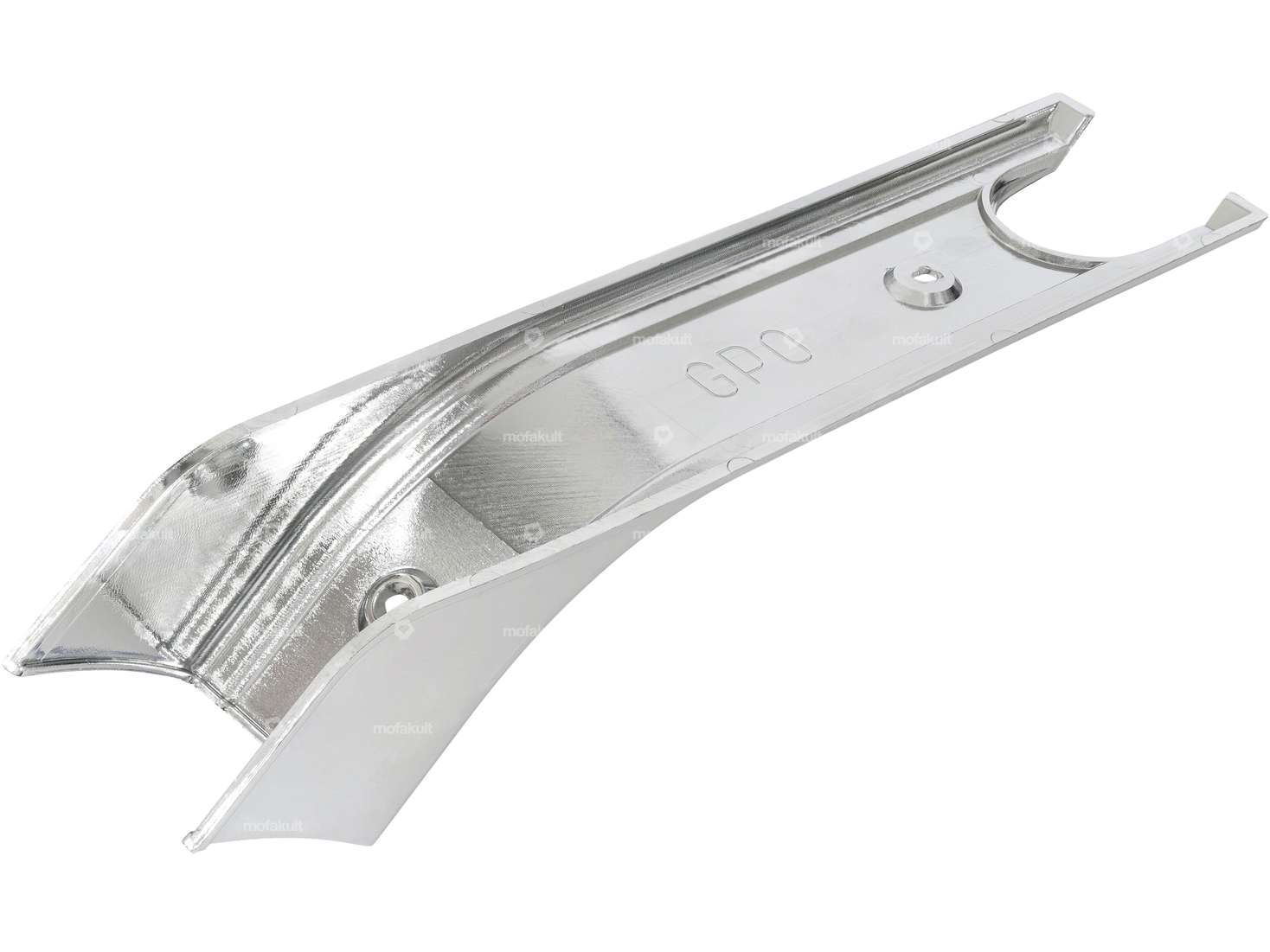 GPO running board chrome | Pony Junior 503 Carousel Image 2