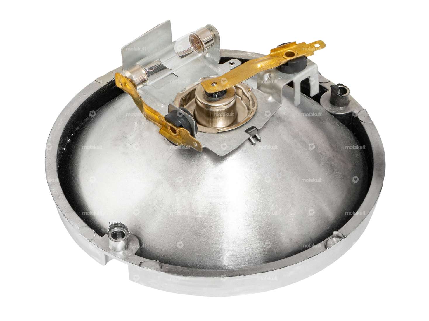 Headlight black matt (3 switch positions) | Piaggio SI Carousel Image 4