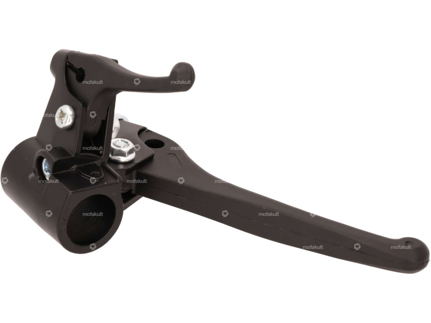 Brake lever polygonal (Domino replica) | Piaggio Ciao, SI, Bravo, Boxer Carousel Image 3