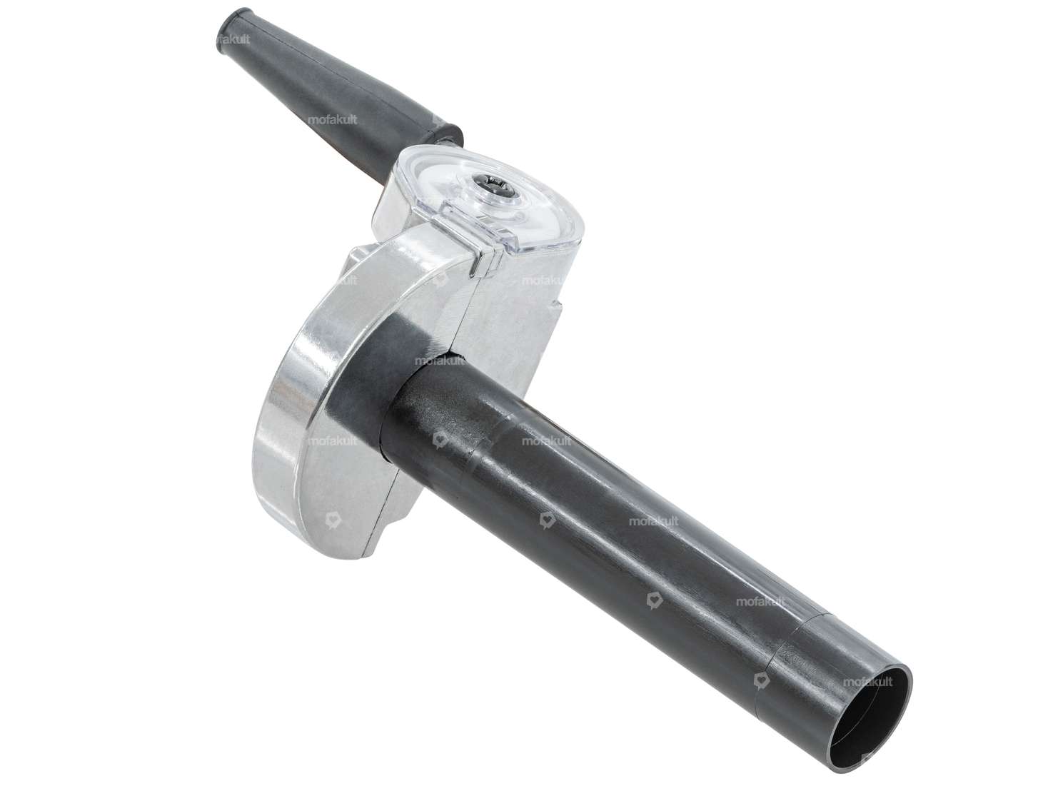 Gasdrehgriff Chrom Carousel Image 3