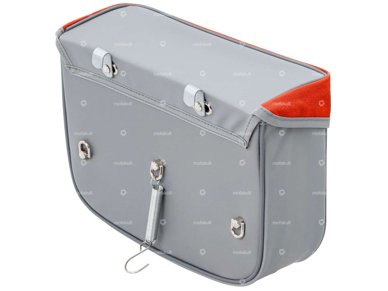 Gepäcktasche «Ciao» rot | Piaggio Ciao Carousel Image 3