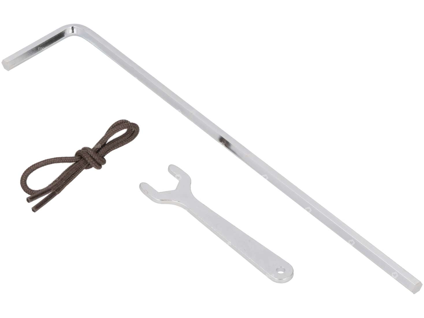 66HEROES Sattel «Luxus» schwarz Leder gefedert Carousel Image 4