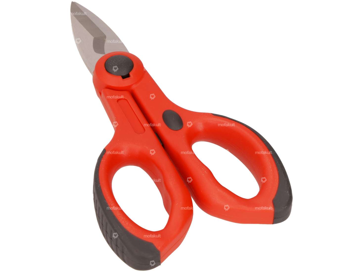 6" Elektriker Schere Carousel Image 2