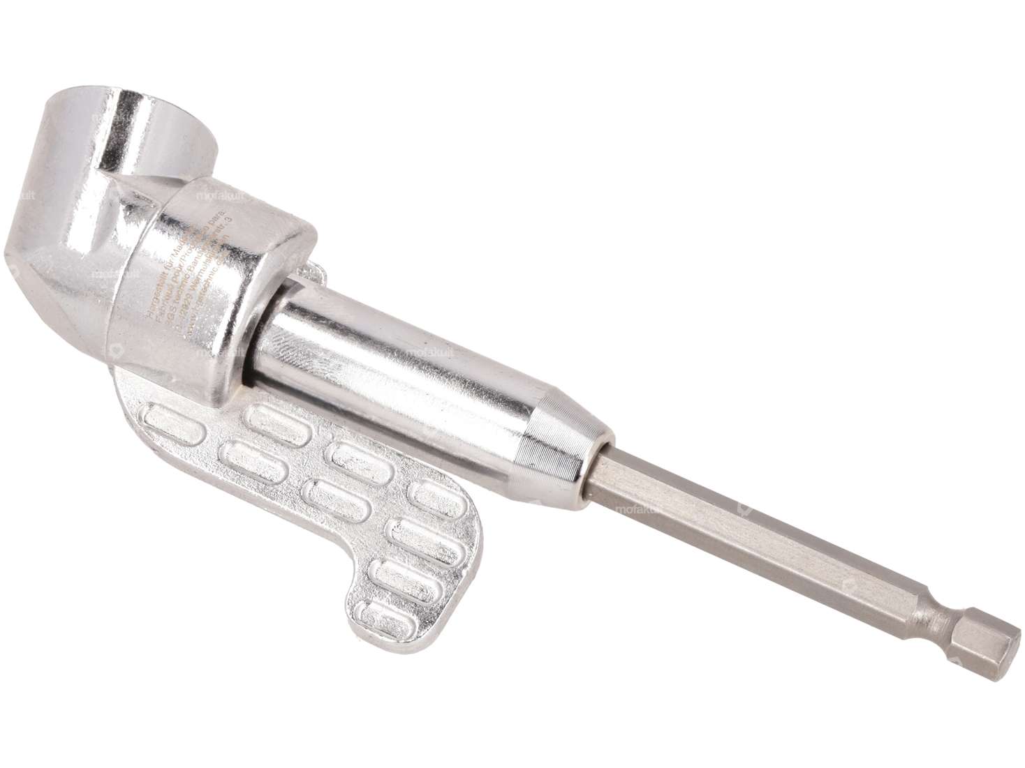 BGS angle screwdriver attachment for drills Carousel Image 2