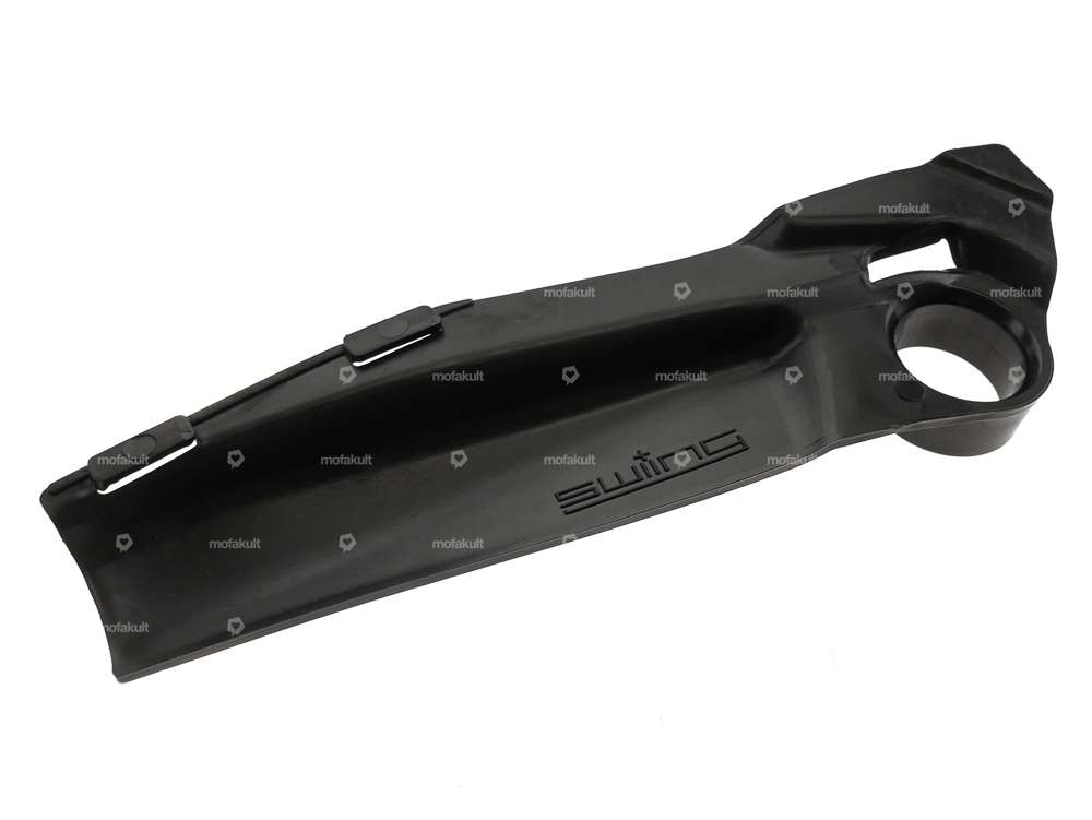 swiing® revival Rahmenschutz schwarz | Puch Maxi N Carousel Image 2