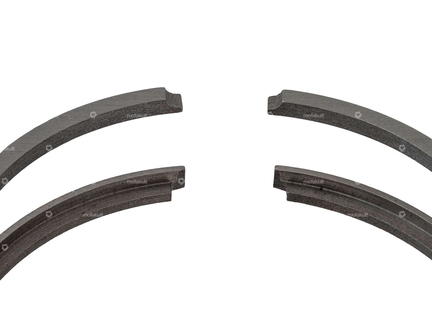 Kolbenringe 40 mm Zylinder gebläsegekühlt (Paar) | Velux X30, NG-2AH Carousel Image 2