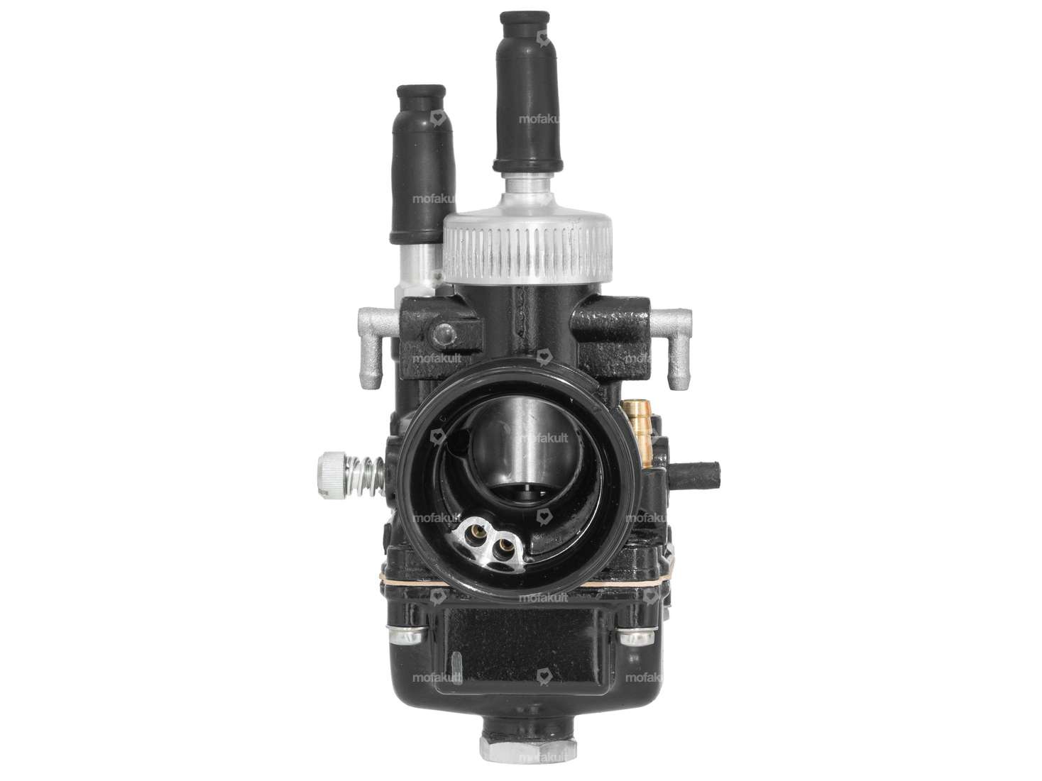 Dell'Orto 21 mm PHBG DS carburetor - Black Edition Carousel Image 4