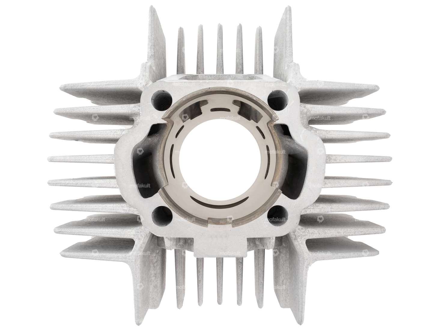 Polini 43.5 mm cylinder kit reed valve with head | Puch Carousel Image 2