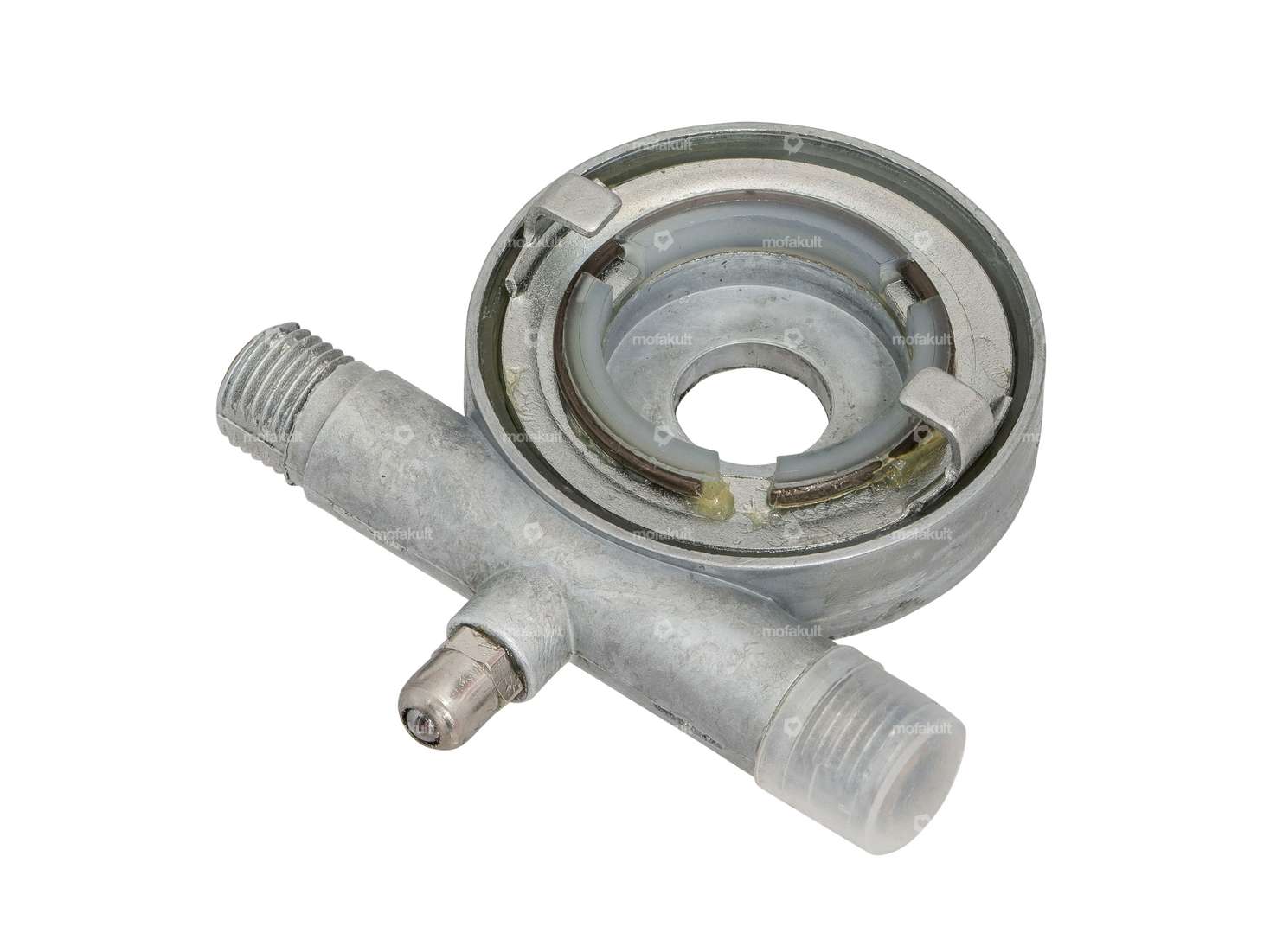 Transval Tachoantrieb 17" mit Schmiernippel Carousel Image 2