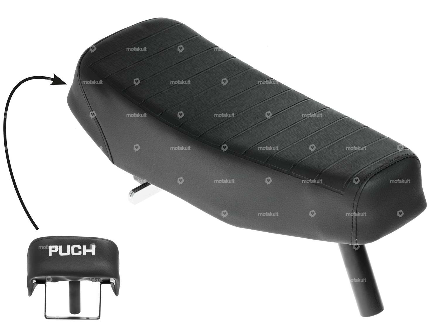 Sitzbank «PUCH» lang | Puch Maxi Carousel Image 1