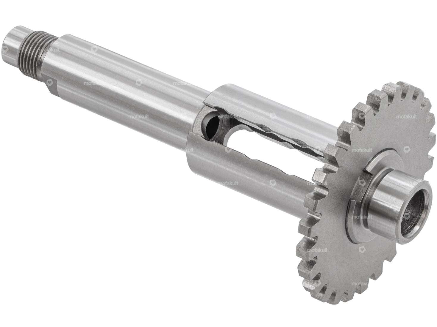 Hauptwelle mit Scheibenrad 26 Zähne (50/4) Carousel Image 2