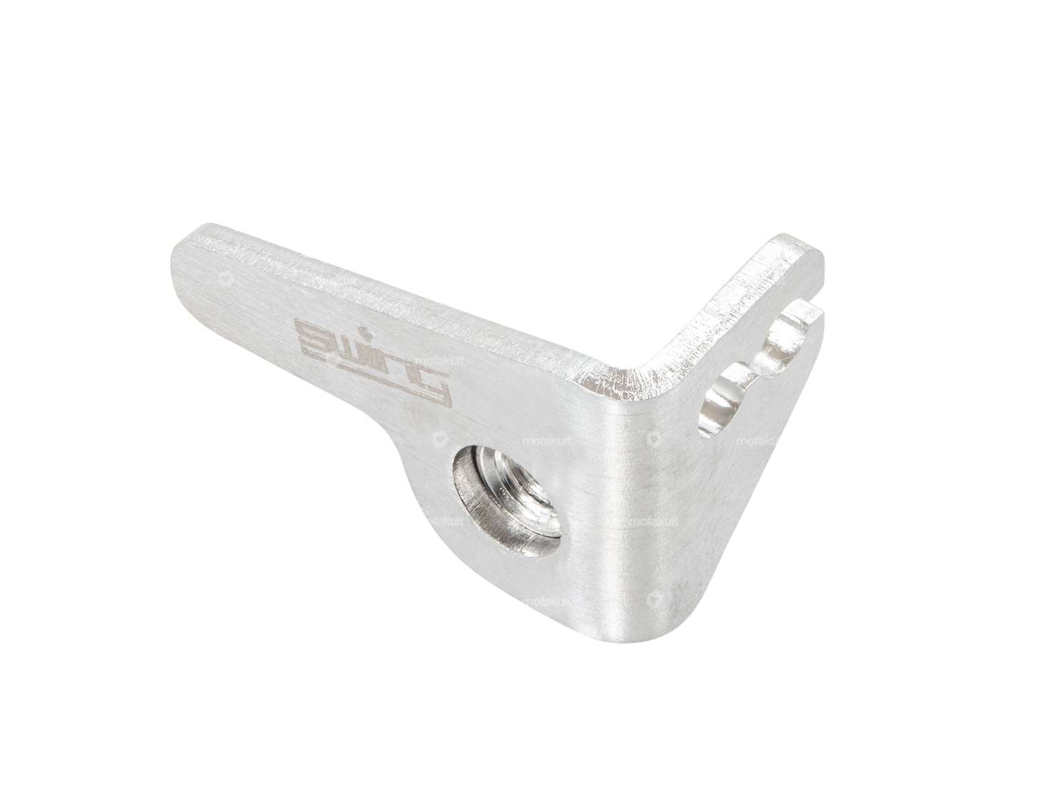 swiing® revival Seilabstützung Z50 Motor Inox | Puch X30 Sport Carousel Image 1