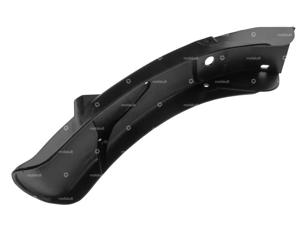 Hinterschutzblech schwarz | Piaggio SI Carousel Image 2