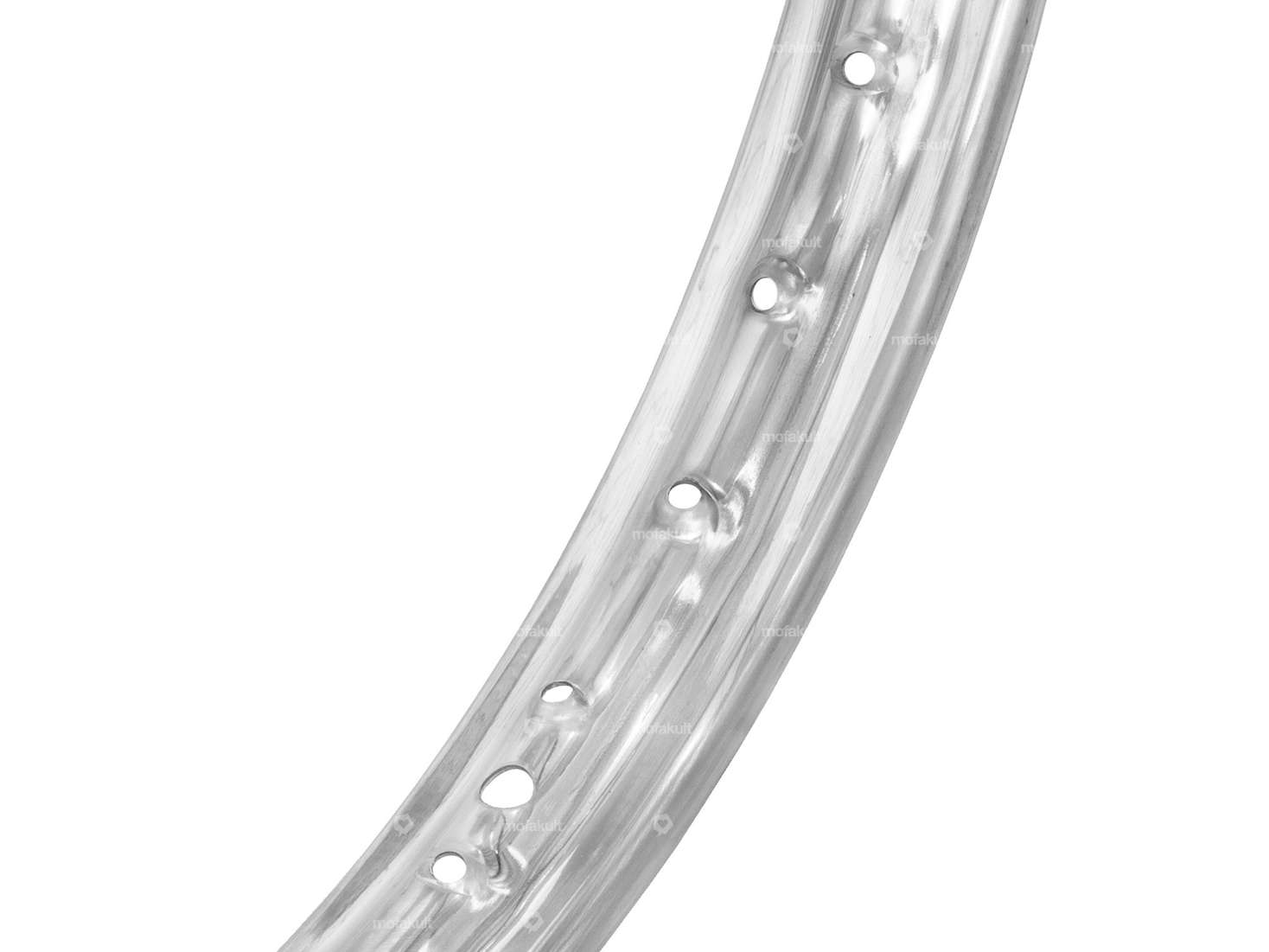 Felgenring 1.35 x 19" (49 mm) roh Carousel Image 2