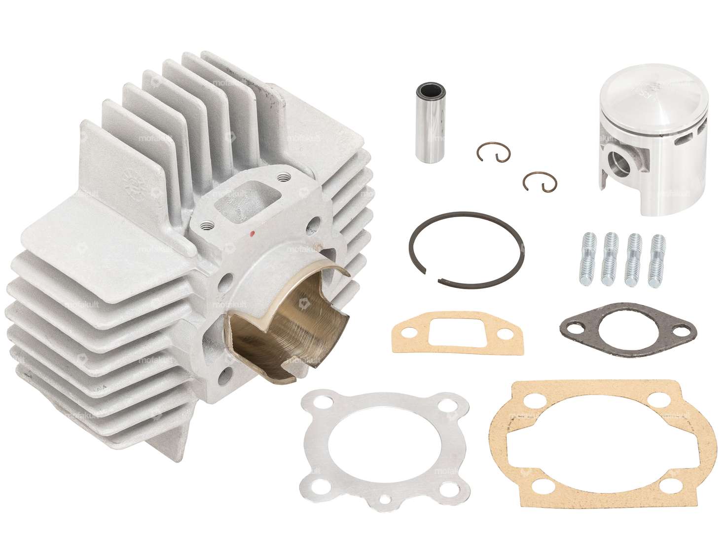 Airsal 45 mm Zylinderkit grosse Rippen Carousel Image 1