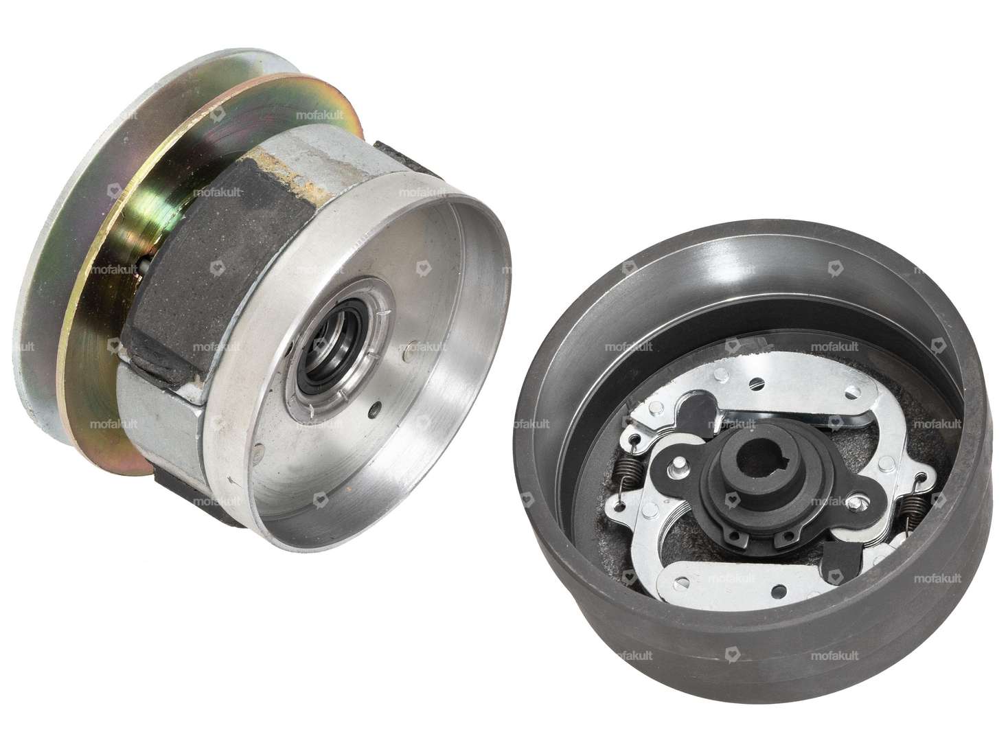 Wandler Vario Ø 100 mm | Piaggio Ciao, SI, Bravo, Boxer Carousel Image 1