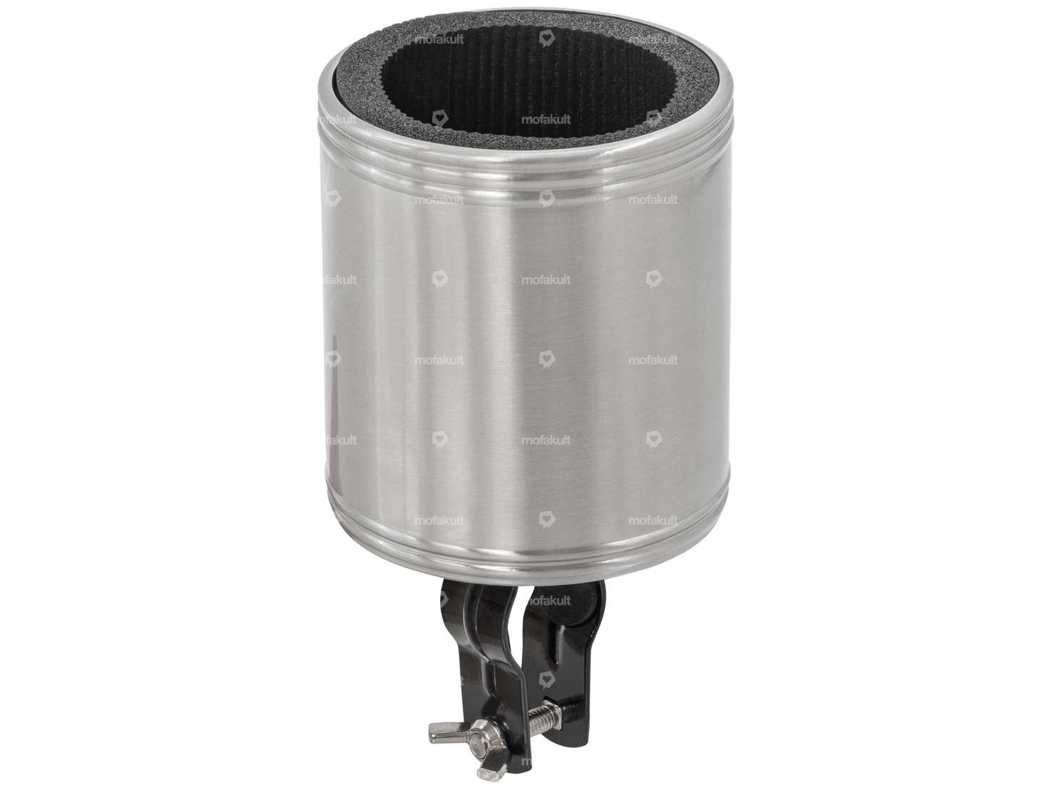 Kroozie cup holder Inox Carousel Image 1