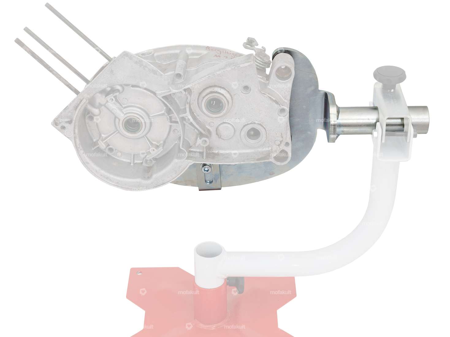 swiing® ingenious engine mount | Zündapp Belmondo Carousel Image 1