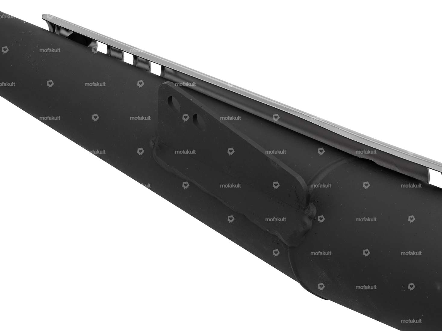 Auspuff Nachbau ohne Katalysator | Pony / Cilo Beta 521 Carousel Image 4