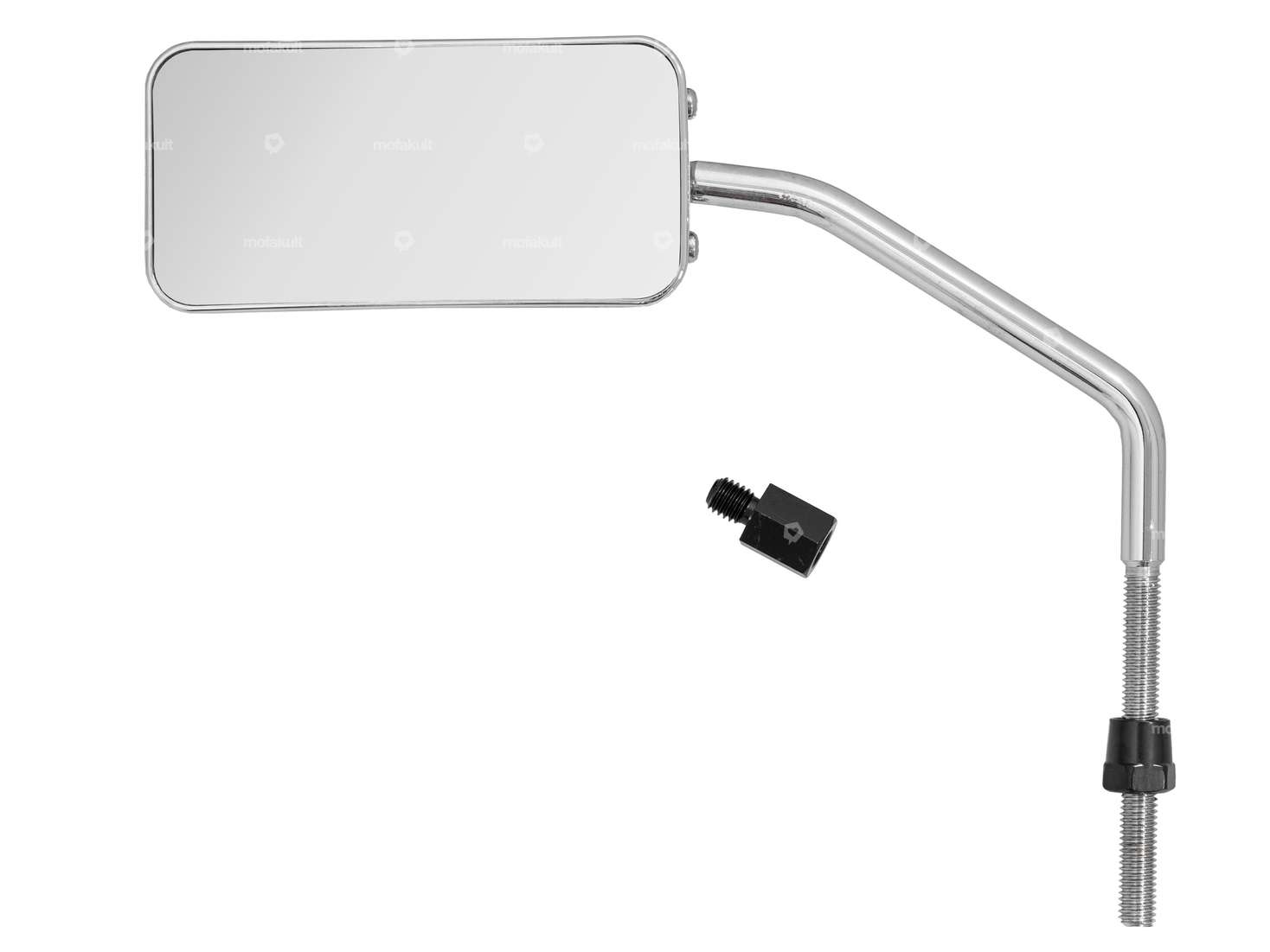 GPO Spiegel «F1» Style Chrom Carousel Image 1