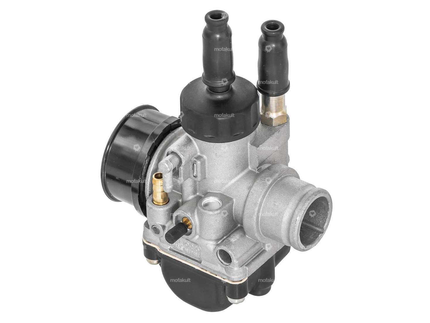 Dell'Orto 19 mm PHBG DS carburetor cable choke Carousel Image 3