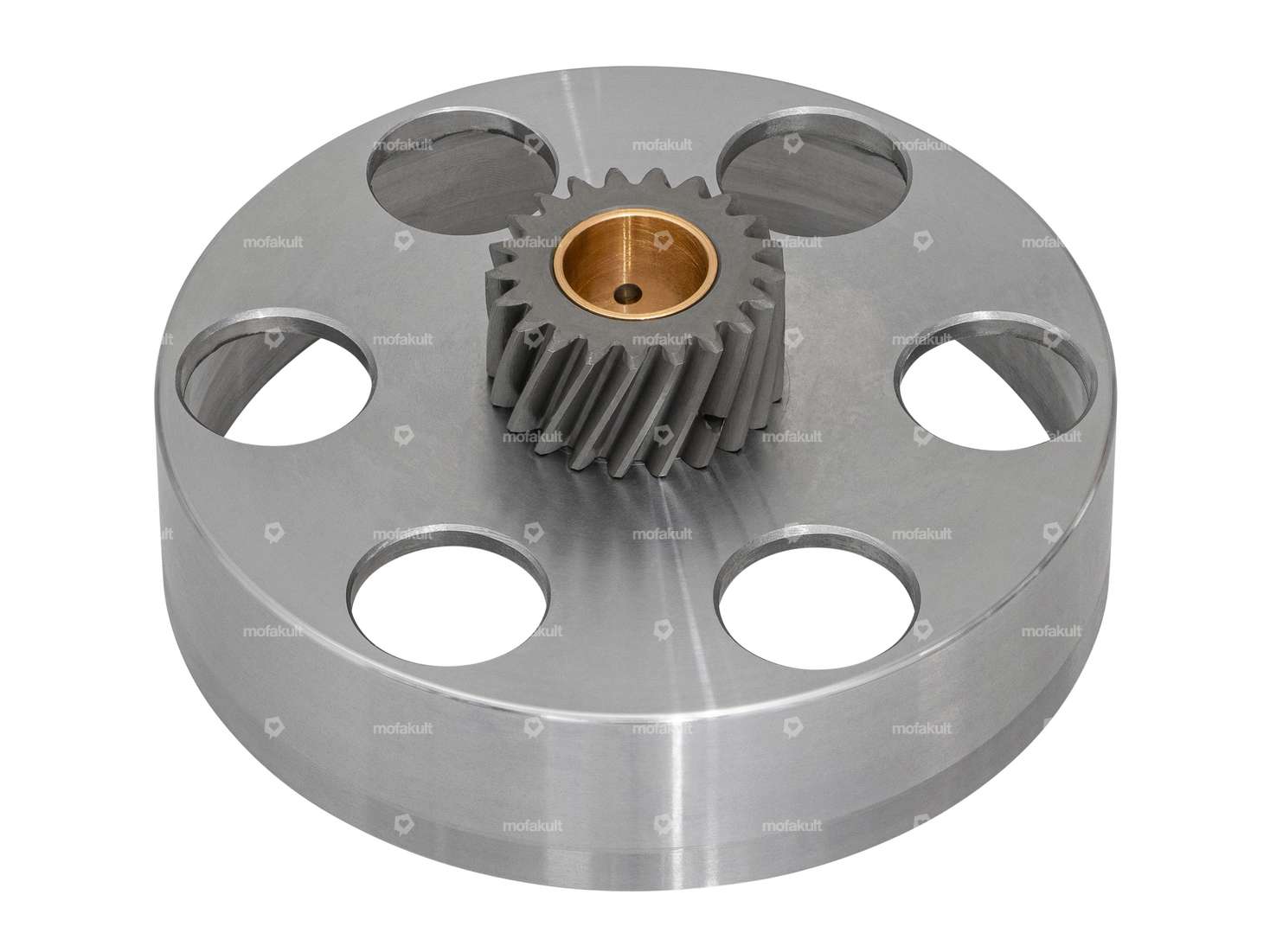 MBR Kupplungskorb Racing 21 Zähne schräg kurz | Puch E50 Carousel Image 1