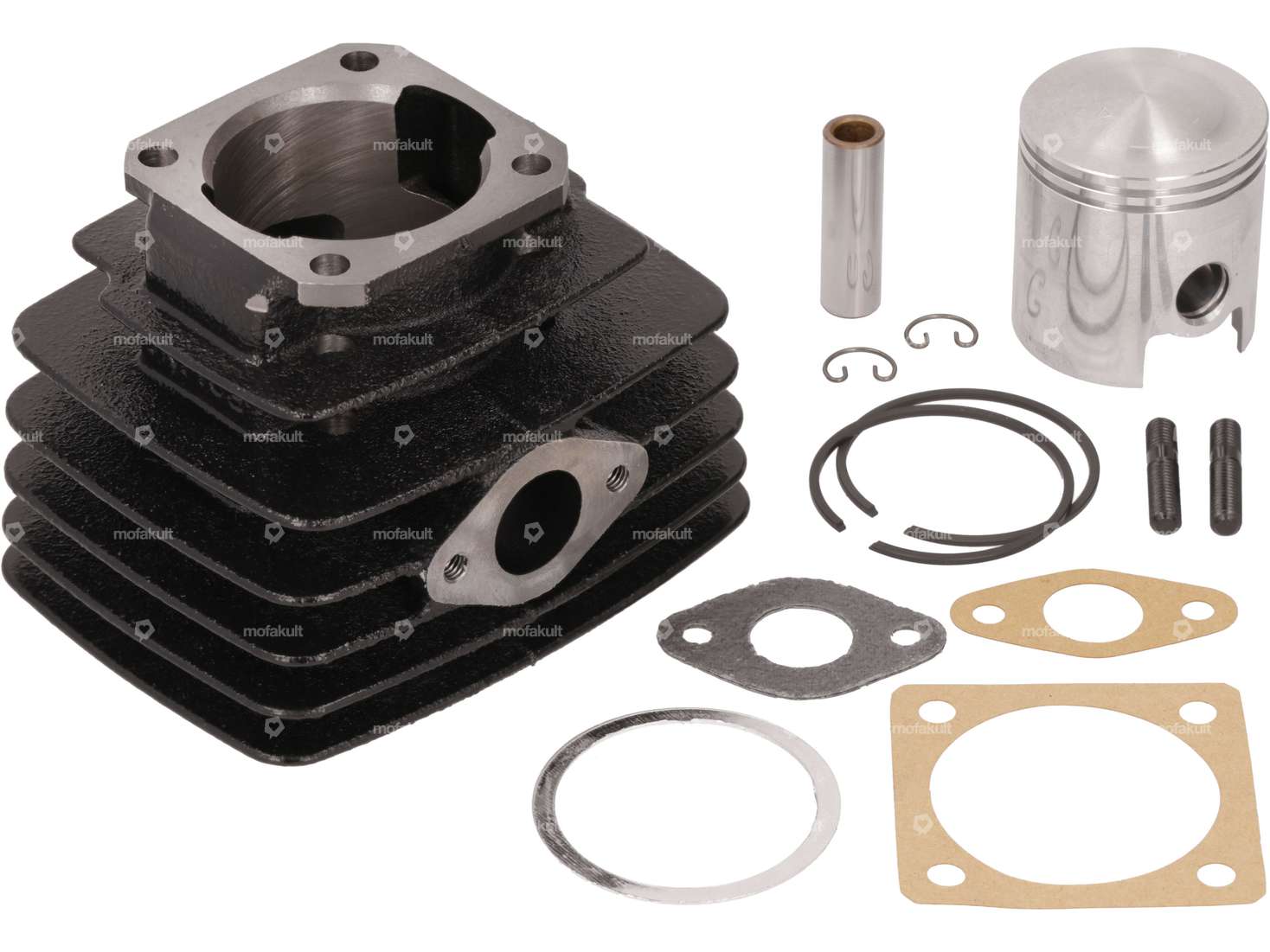 Polini 47 mm cylinder kit | Minarelli V1 Carousel Image 1