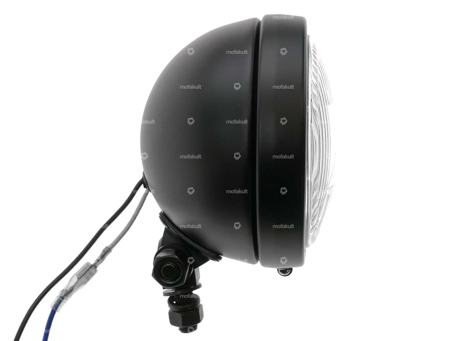 Scheinwerfer «Louisiana» schwarz Carousel Image 2