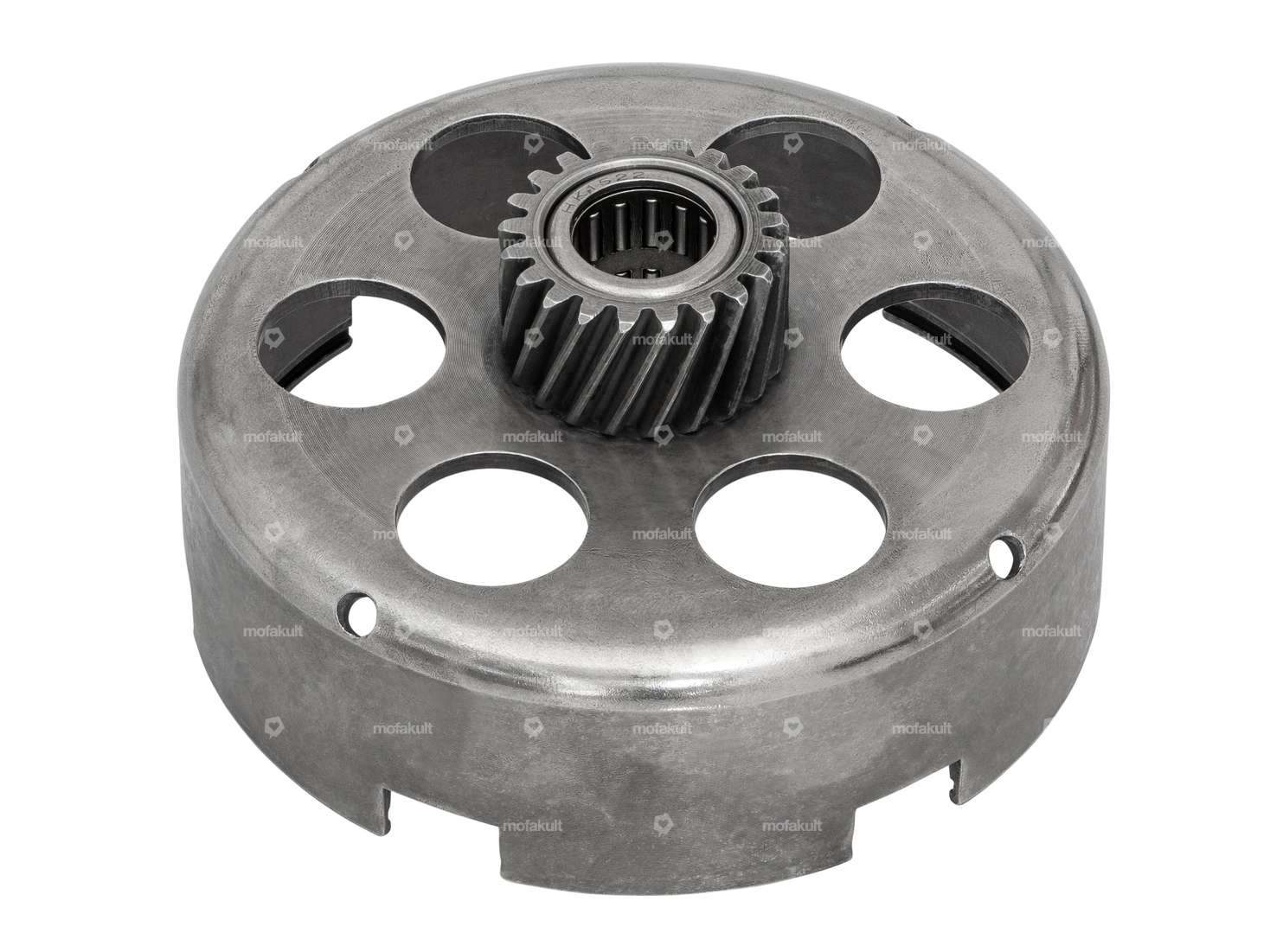 Kupplungskorb 21 Zähne Nadellager erleichtert | Puch E50 Carousel Image 1