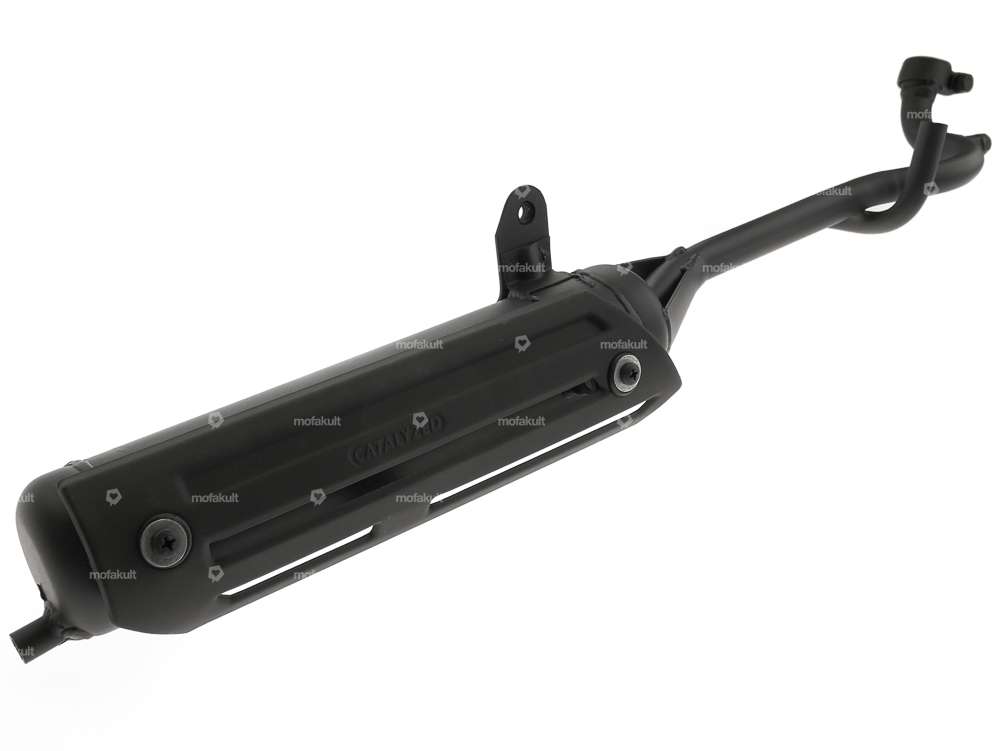 Auspuff Katalysator Typ 2 original | Piaggio Ciao Carousel Image 2