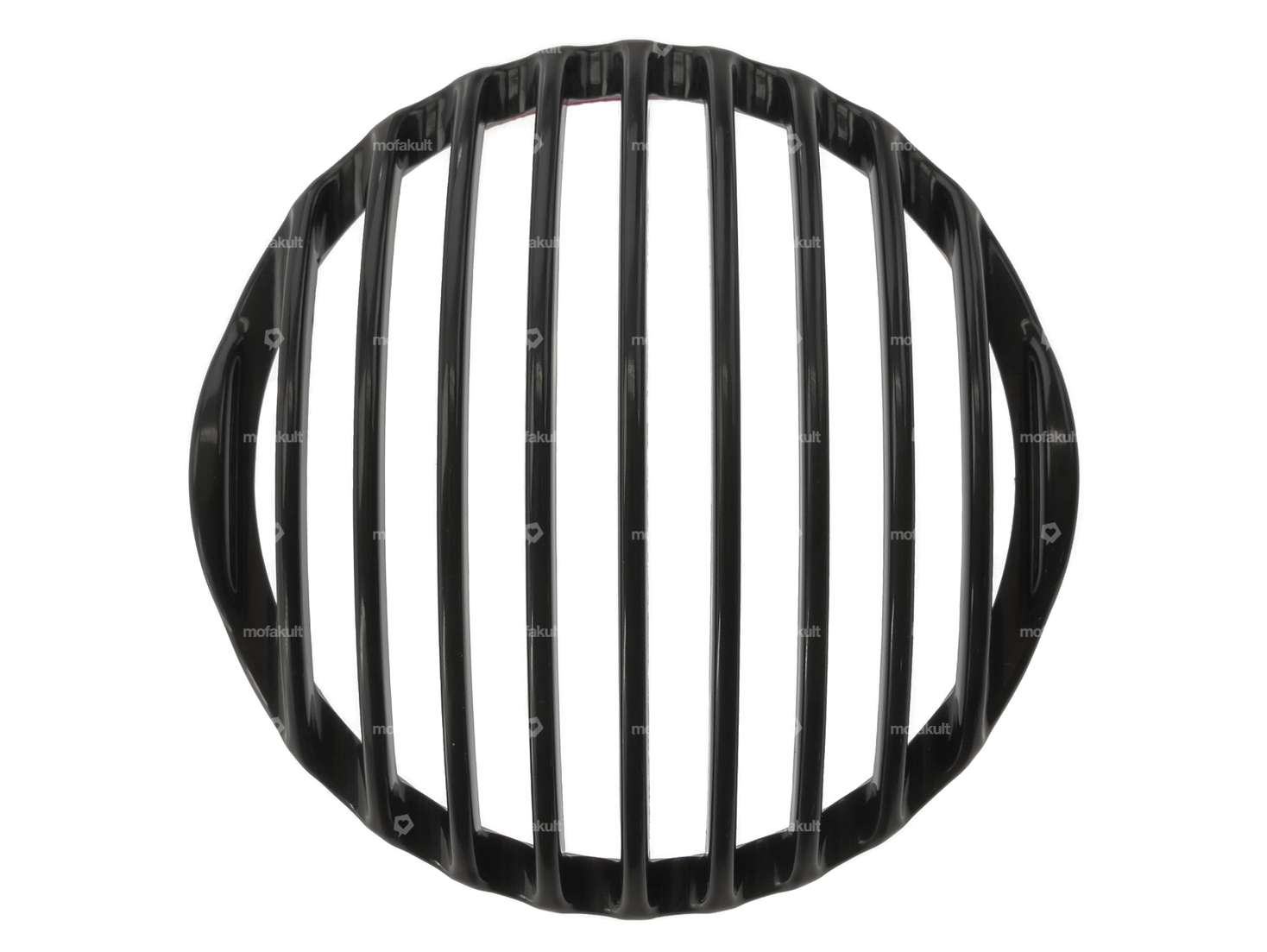 Lampengitter «Louisiana» schwarz Carousel Image 2