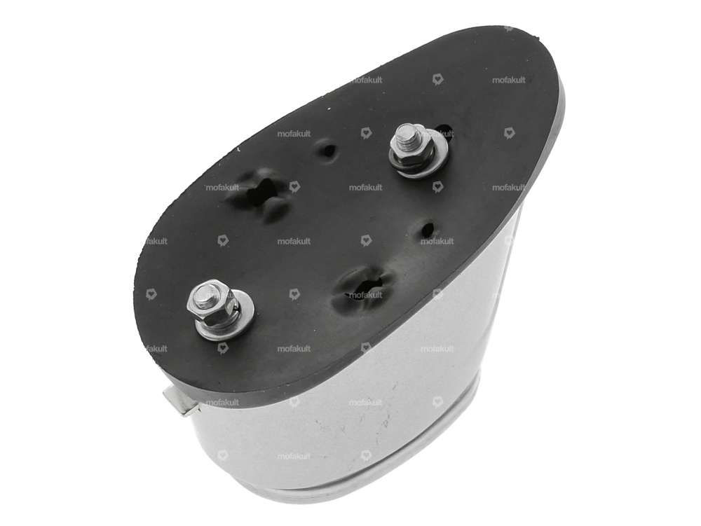 Rücklicht «Hella» mit Unterlage silber Carousel Image 5