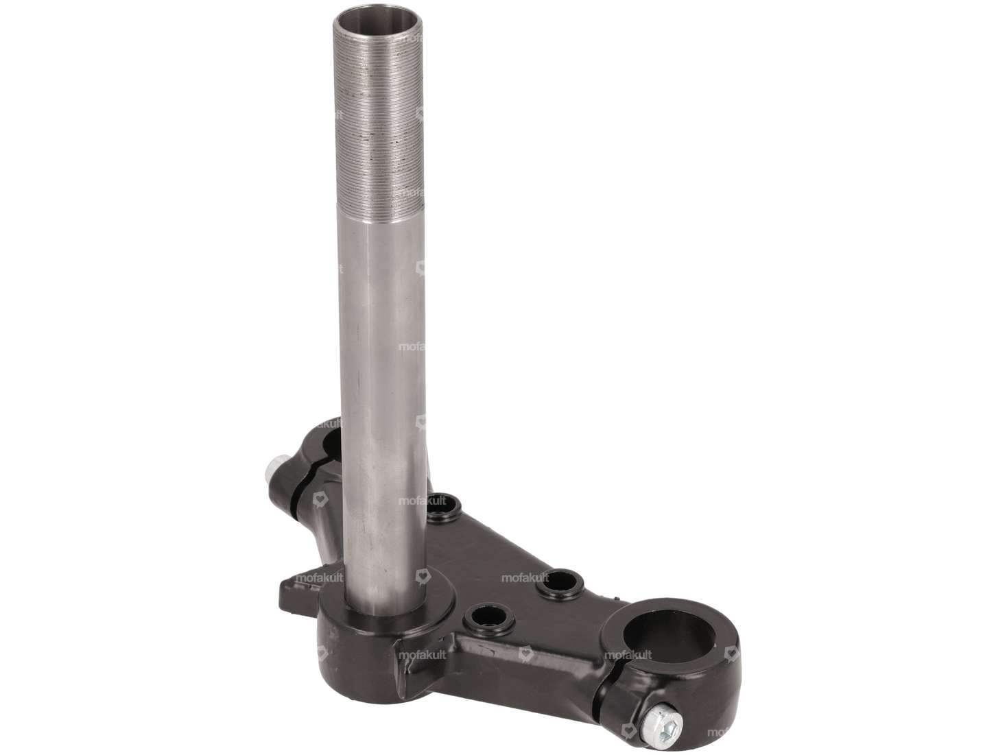 EBR untere Gabelbrücke hydraulisch / Staco (Ø 28 mm Holmen) schwarz | Puch Carousel Image 2