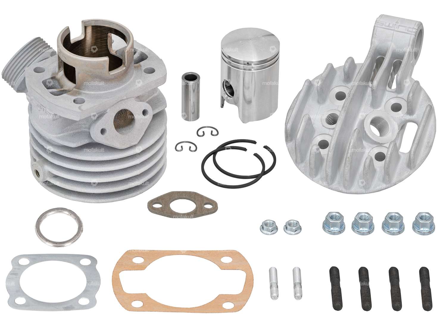 swiing® ingenious 38 mm Zylinderkit Racing gebläsegekühlt | Sachs 50/2, 50/3, 50/4 (DE) Carousel Image 1