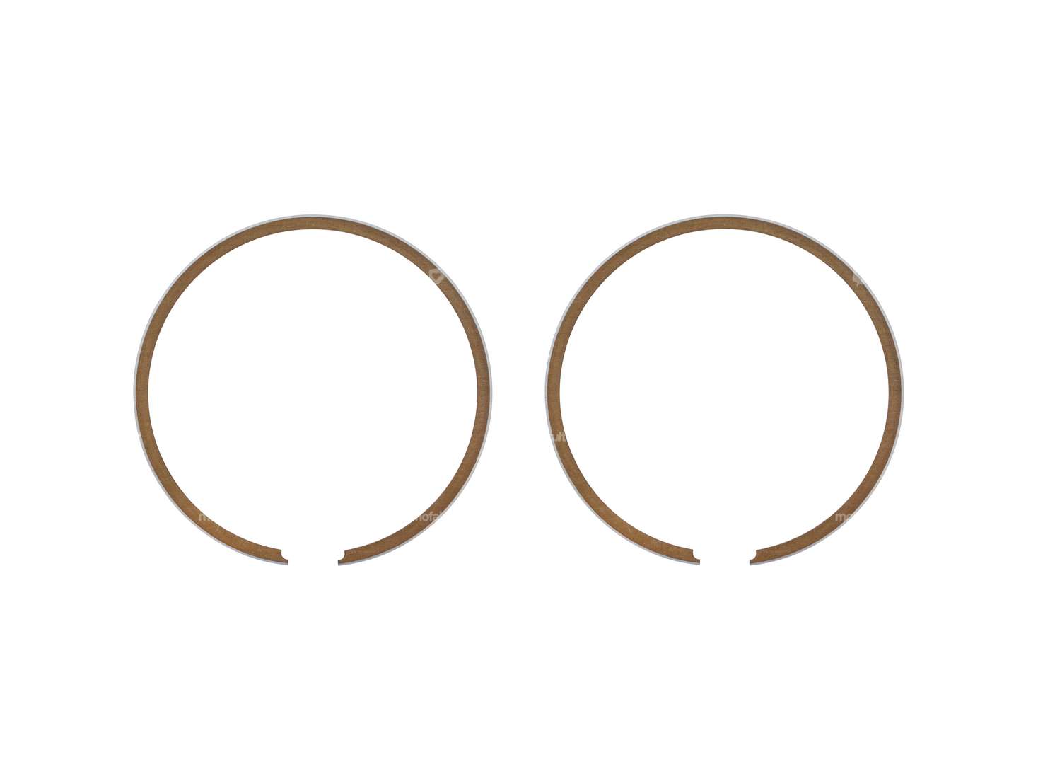 Barikit Kolbenringe Ø 41 mm | Puch Carousel Image 1