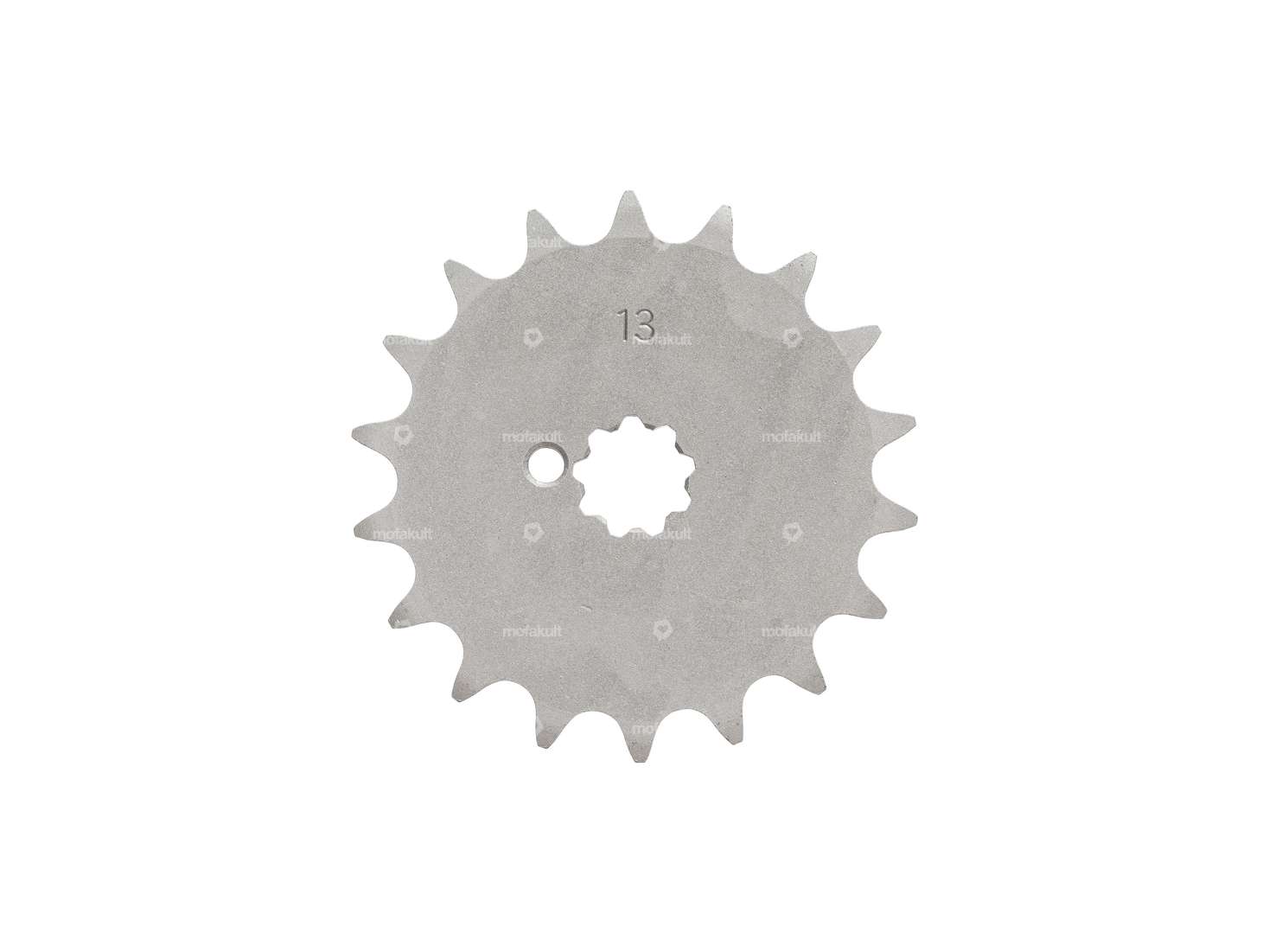 GPO Ritzel 18 Zähne getarnt | Puch Carousel Image 1