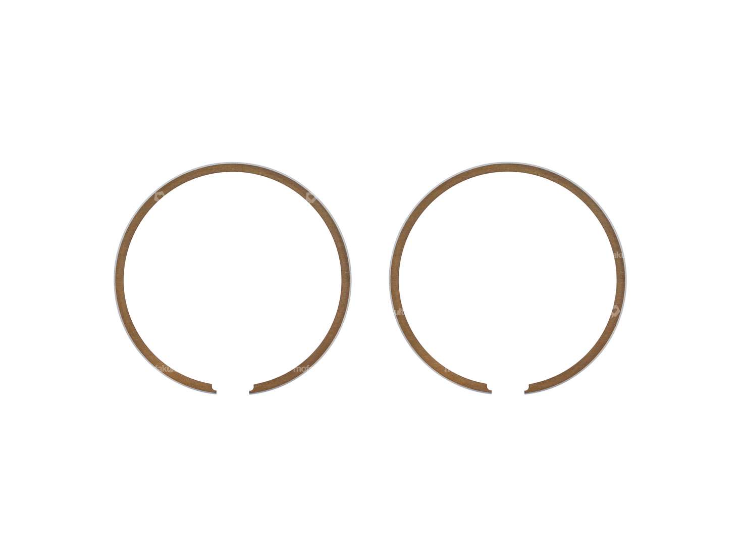 Barikit Kolbenringe Ø 39 mm | Puch Carousel Image 1