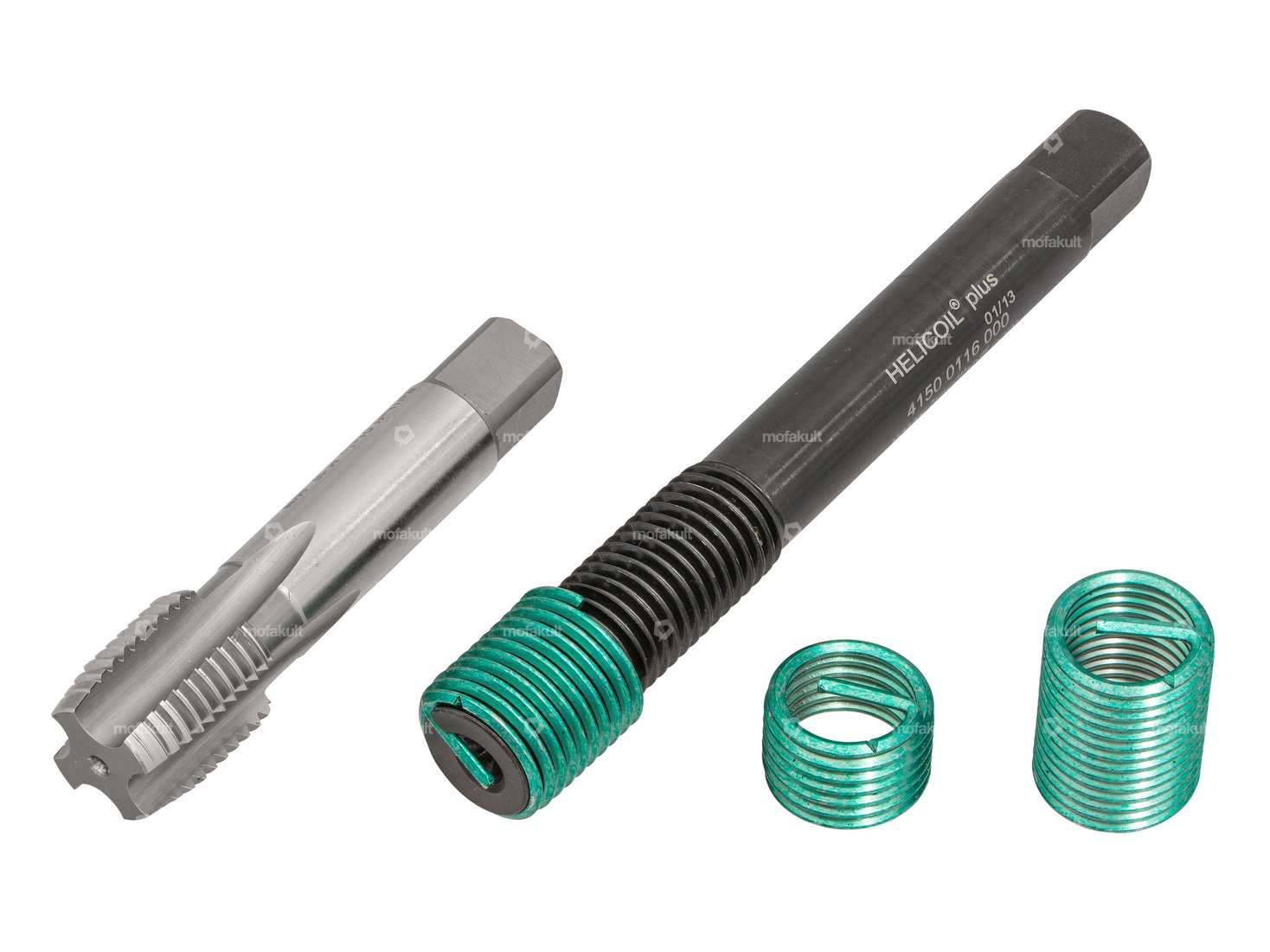 HeliCoil Gewinde-Reparatur-Set M14 (Profi Werkzeug) Carousel Image 3
