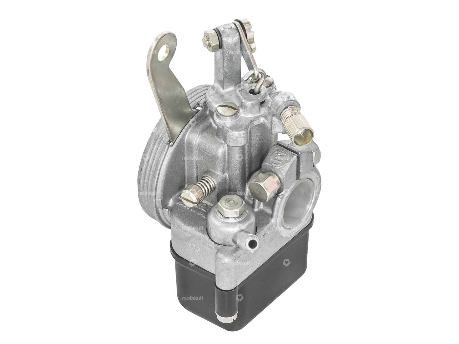 Dell'Orto 13/13 SHA Vergaser & Rennluftfilter-Set | Piaggio SI, Boss, Grillo Carousel Image 4