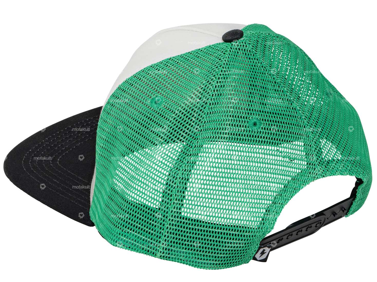 mk-merch Trucker-Cap «Puch» Carousel Image 2