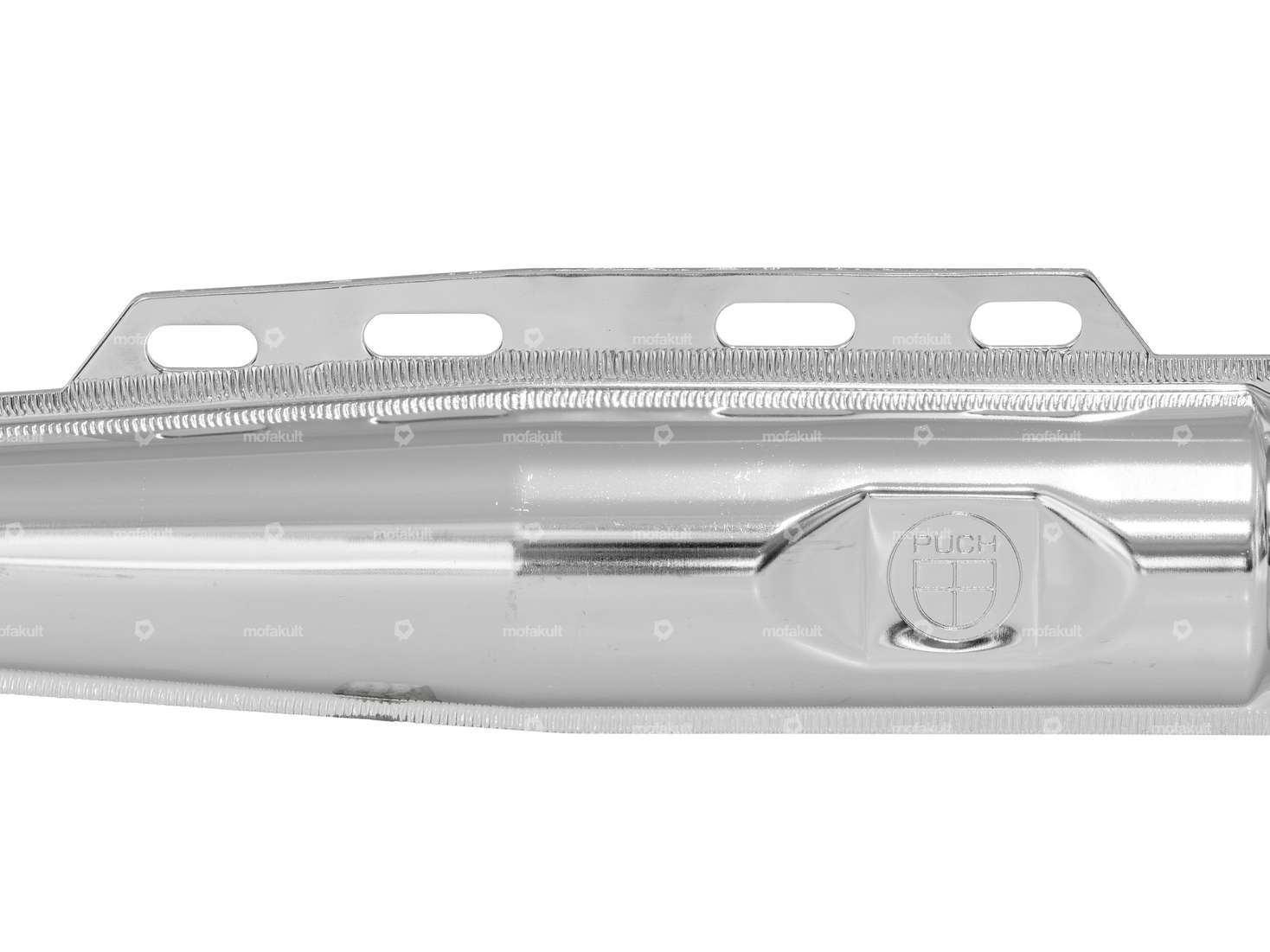 Auspuff 22 mm original 2-Teiler | Puch Maxi S, N Carousel Image 3